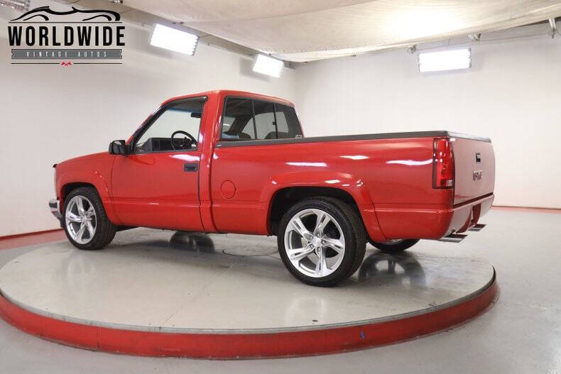 1991 GMC Sierra 1500