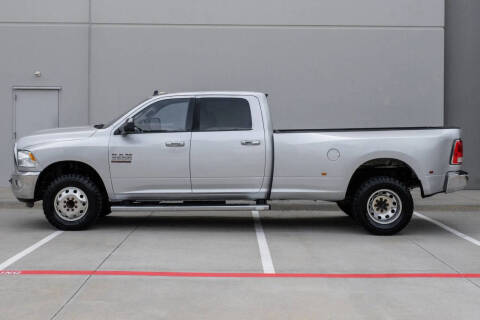 2015 RAM 3500