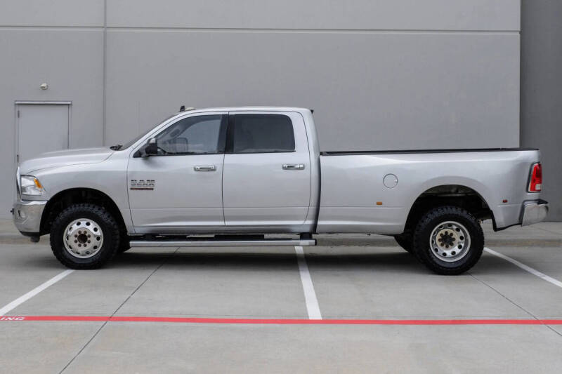 2015 RAM 3500