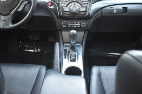 2014 Acura ILX 2.0L w/Tech