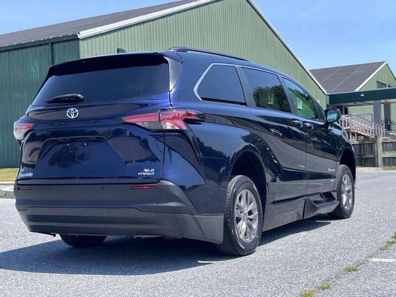 2021 Toyota Sienna