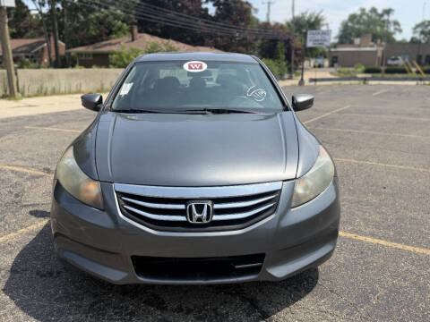 2011 Honda Accord LX