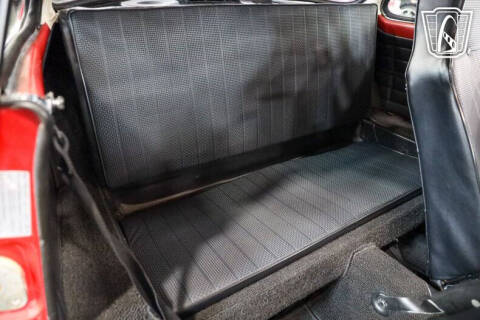 1968 Volkswagen Karmann Ghia