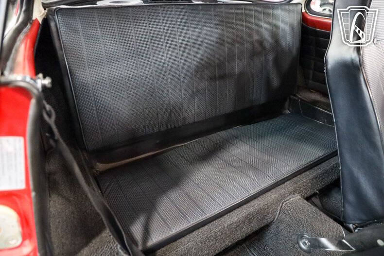 1968 Volkswagen Karmann Ghia