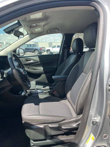 2025 Buick Encore GX Preferred