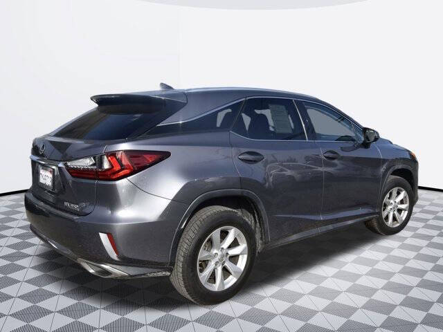 2016 Lexus RX 350