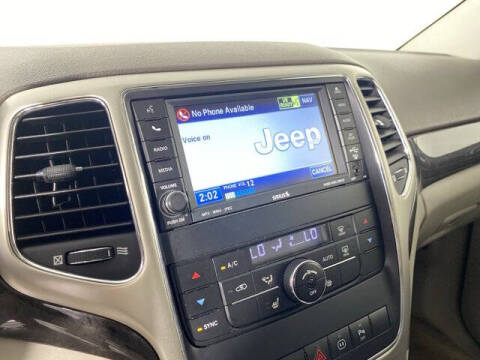 2011 Jeep Grand Cherokee Laredo