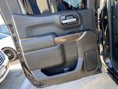 2022 Chevrolet Silverado 1500 Limited