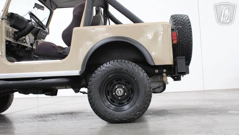 1983 Jeep CJ-7