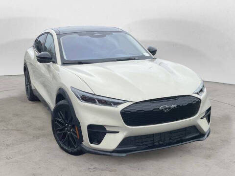 2026 Ford Mustang Mach-E Premium