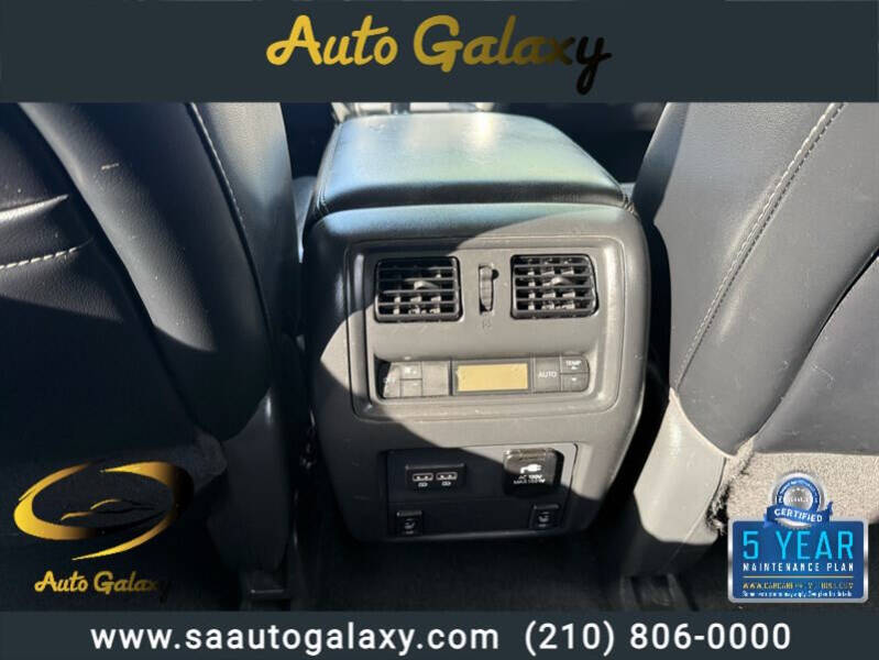 2017 Nissan Pathfinder