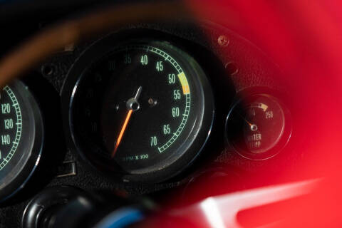 1966 Chevrolet Corvette