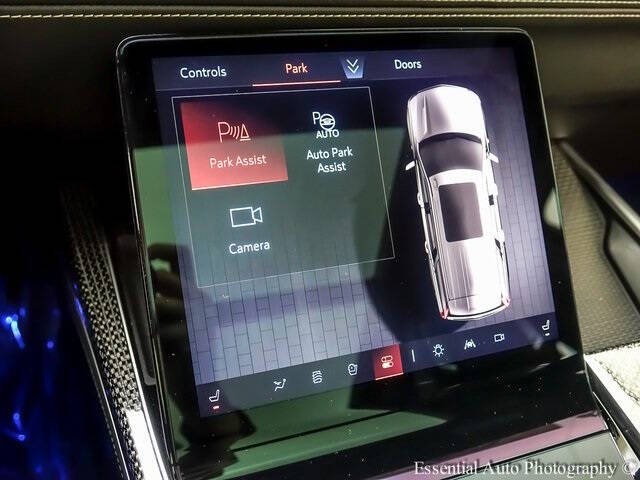 2025 Cadillac Escalade-V