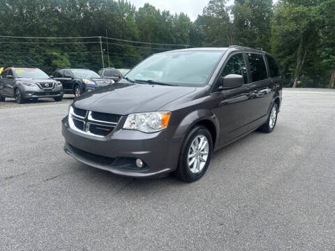 2019 Dodge Grand Caravan SXT