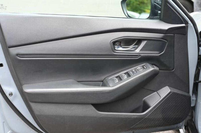 2023 Honda Accord Hybrid