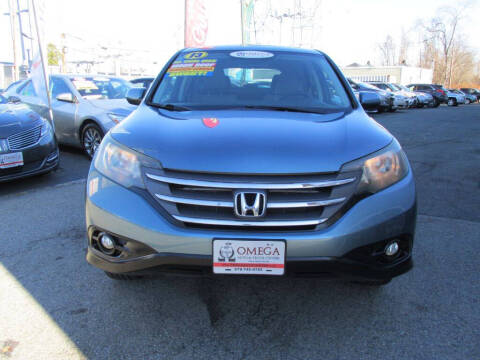 2013 Honda CR-V EX
