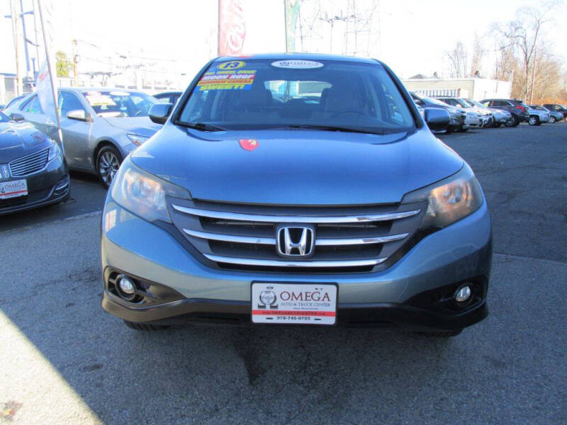 2013 Honda CR-V EX