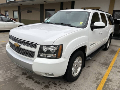 2011 Chevrolet Suburban LT