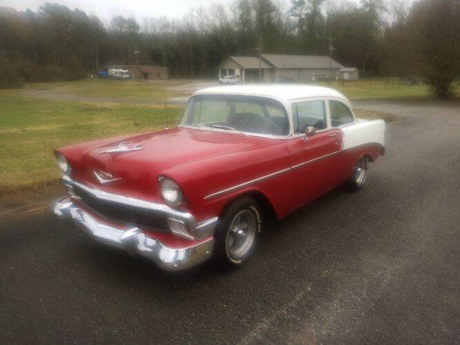 1956 Chevrolet 210