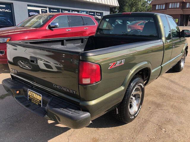 2001 Chevrolet S-10 for sale at Extreme Auto Plaza in Des Moines, IA