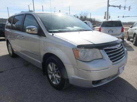 2009 Chrysler Town and Country Limited