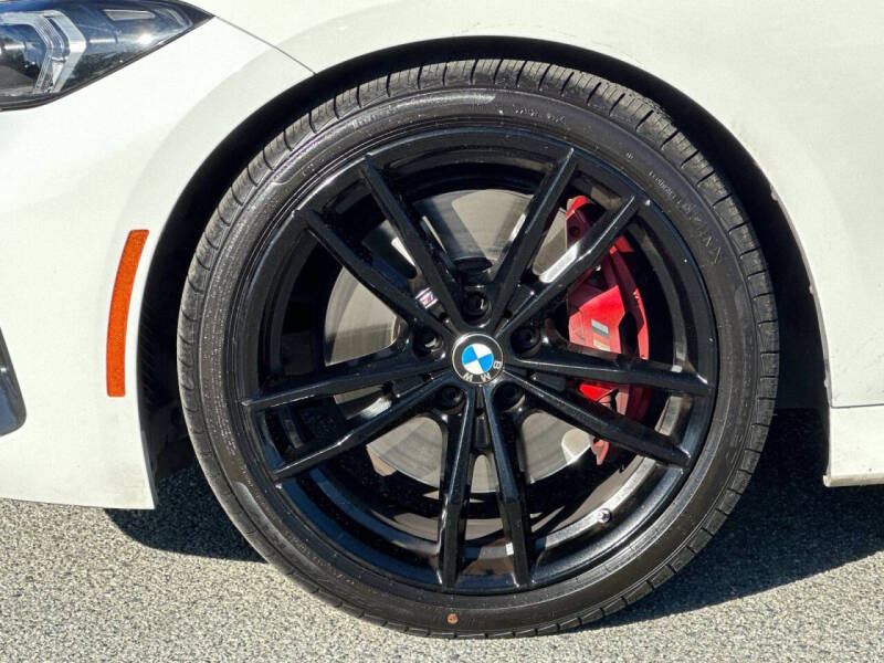 2024 BMW 3 Series M340i