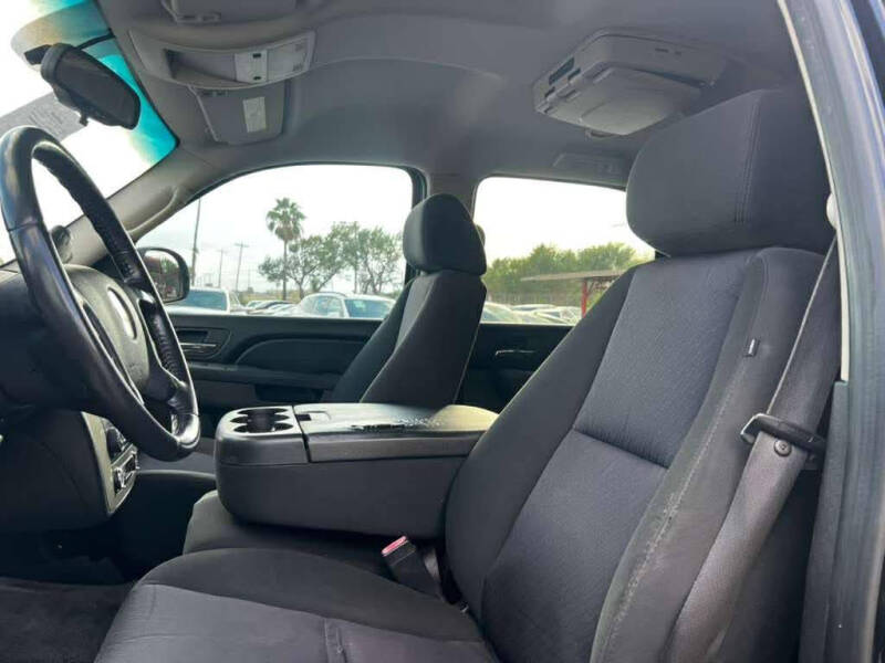 2010 Chevrolet Tahoe