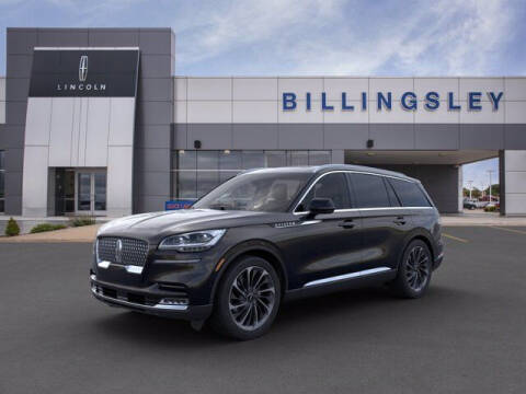 2020 Lincoln Aviator
