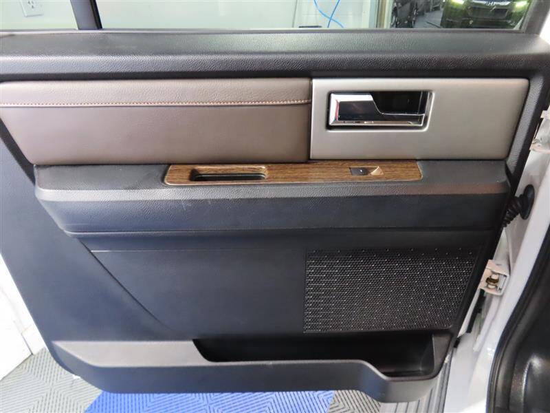 2016 Ford Expedition EL King Ranch