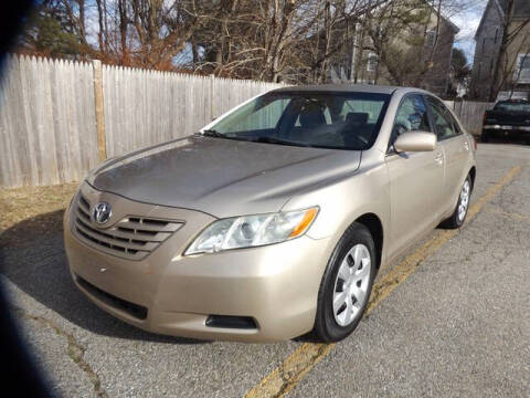 2008 Toyota Camry for sale at Wayland Automotive in Wayland MA