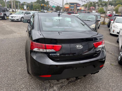 2012 Kia Forte Koup EX