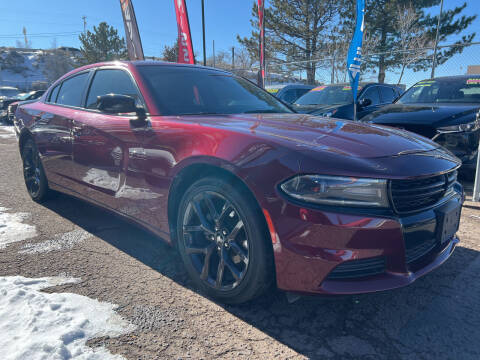 2019 Dodge Charger for sale at Duke City Auto LLC in Gallup NM