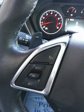 2016 Chevrolet Camaro LT