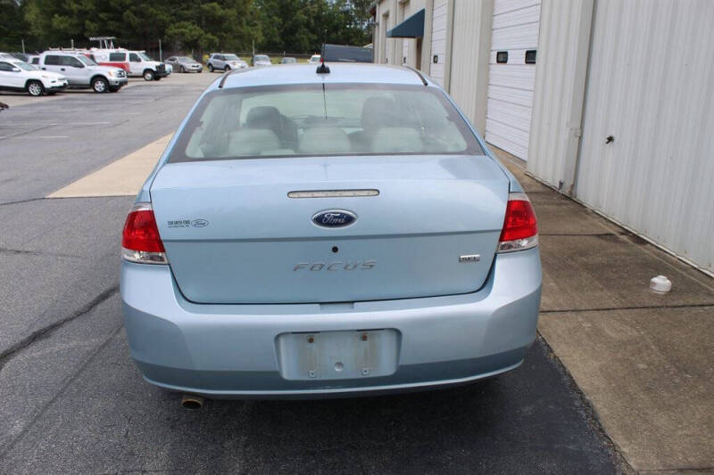 2009 Ford Focus SEL