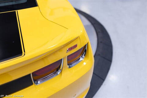 2010 Chevrolet Camaro SS