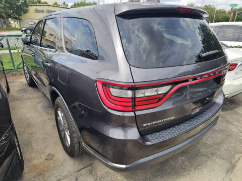 2016 Dodge Durango SXT