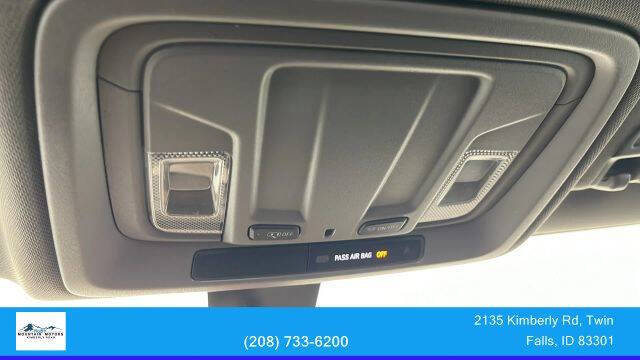 2023 GMC Sierra 2500HD