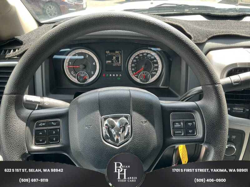 2017 RAM 2500