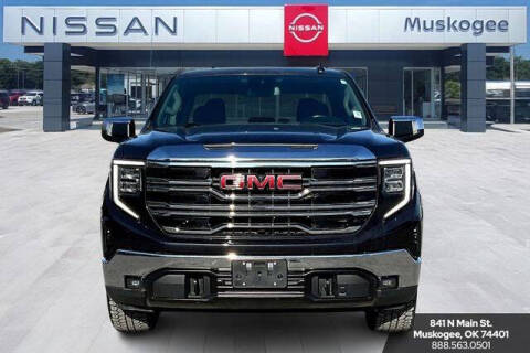 2022 GMC Sierra 1500