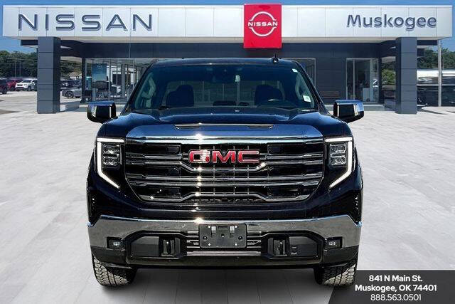 2022 GMC Sierra 1500