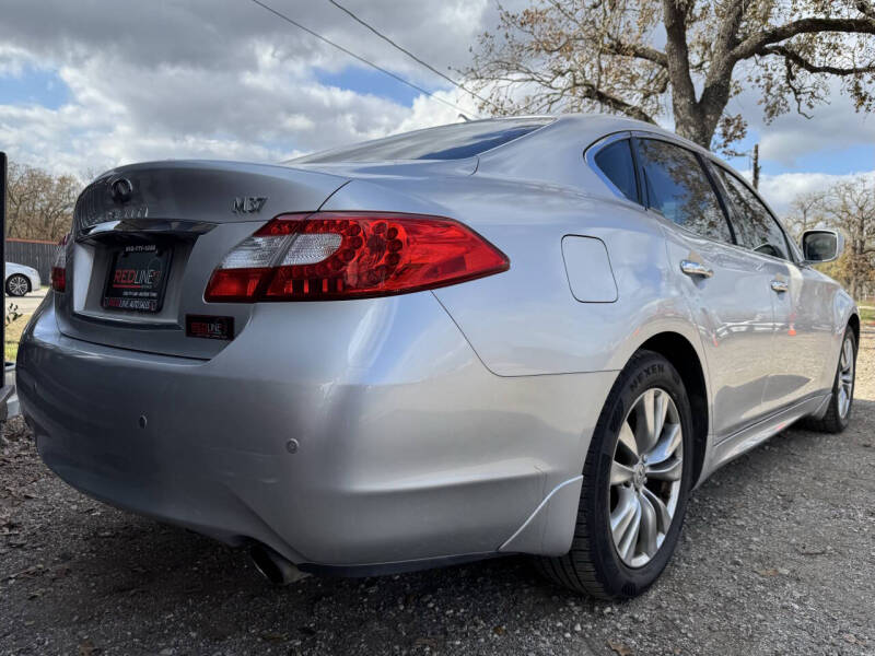 2013 Infiniti M37