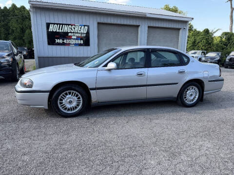 2000 Chevrolet Impala