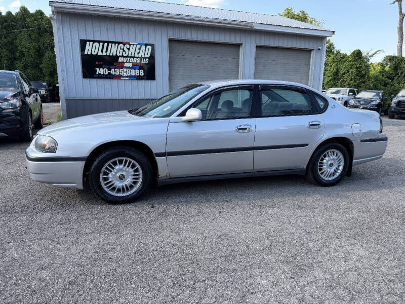 2000 Chevrolet Impala