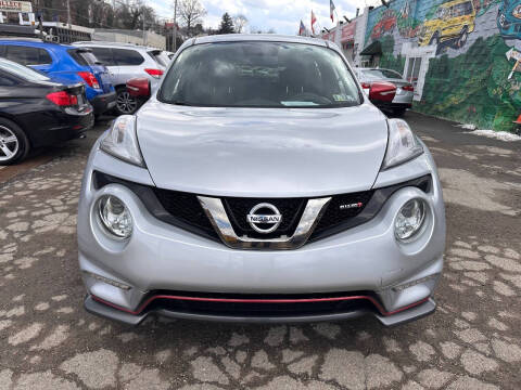 2015 Nissan JUKE NISMO