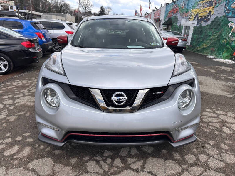 2015 Nissan JUKE NISMO