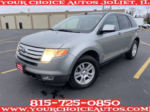 2007 Ford Edge for sale at Your Choice Autos - Joliet in Joliet IL