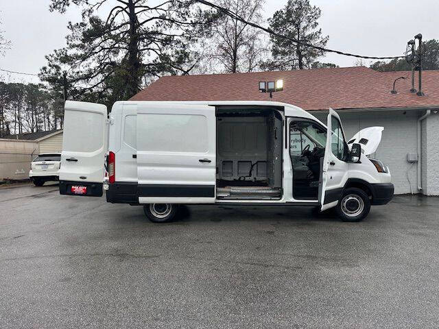 2017 Ford Transit 250