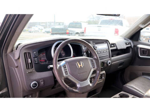 2006 Honda Ridgeline RTL