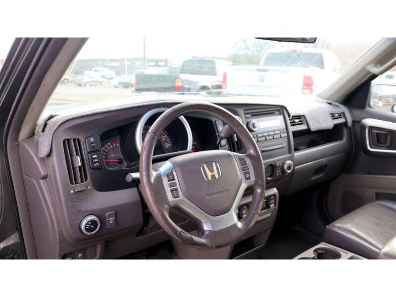 2006 Honda Ridgeline RTL