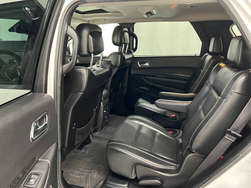 2014 Dodge Durango Citadel